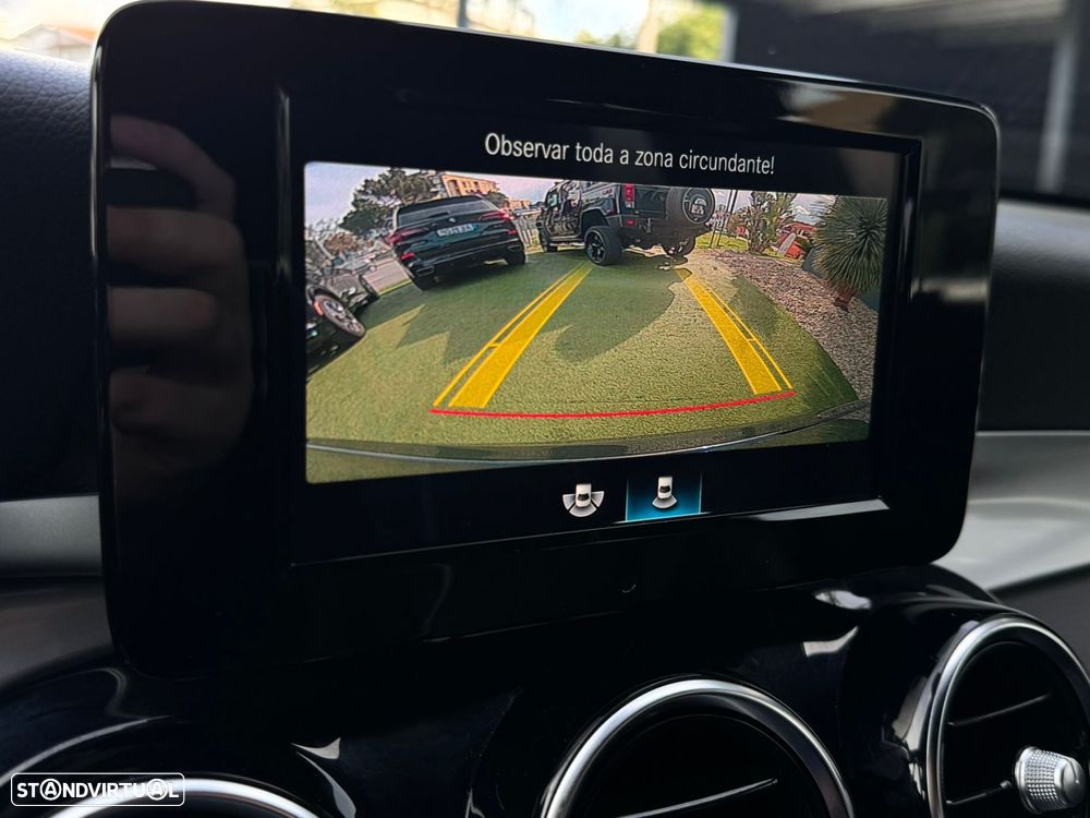 Mercedes-Benz GLC 300 de Coupé 4Matic - 31