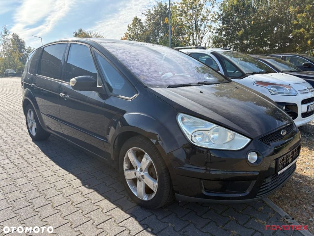 Ford S-Max 2008 photo 2