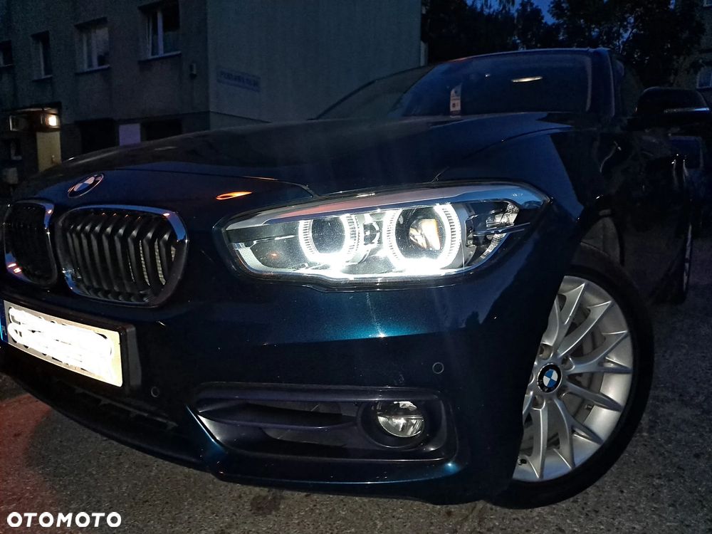 BMW Seria 1 120d Sport - 26