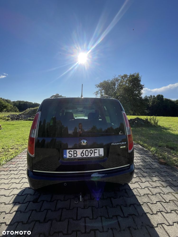 Skoda Roomster - 7