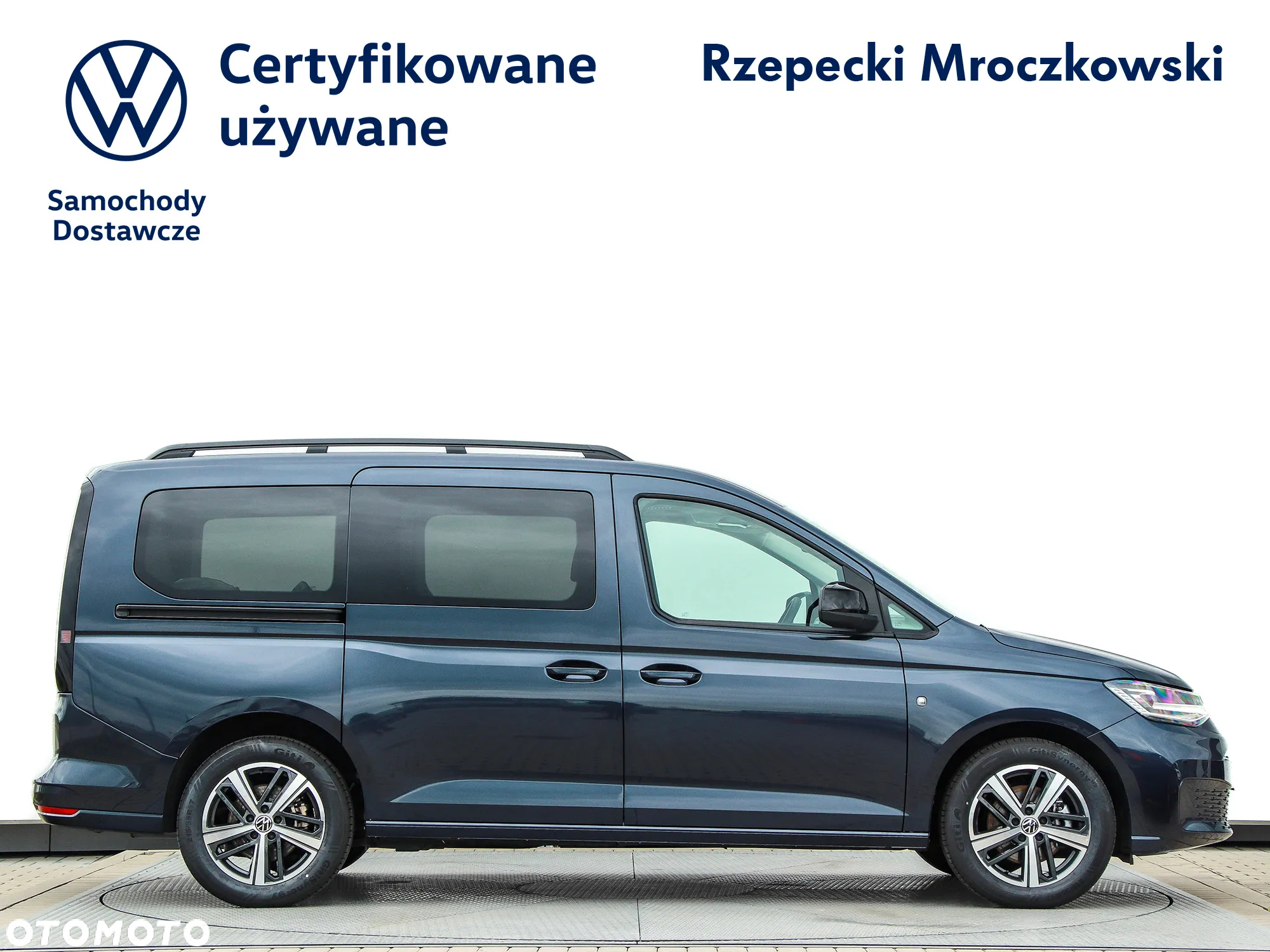 Volkswagen Caddy Maxi 1.5 TSI Life DSG - 5