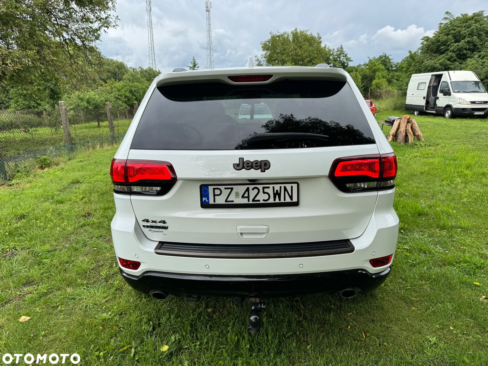 Jeep Grand Cherokee 3.0 V6 Multijet 4WD Automatik Summit - 20