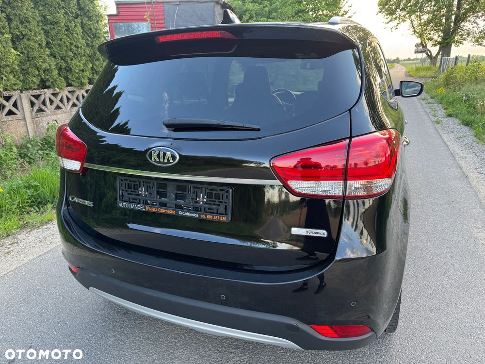 Kia Carens 1.6 GDI Edition 7 - 8