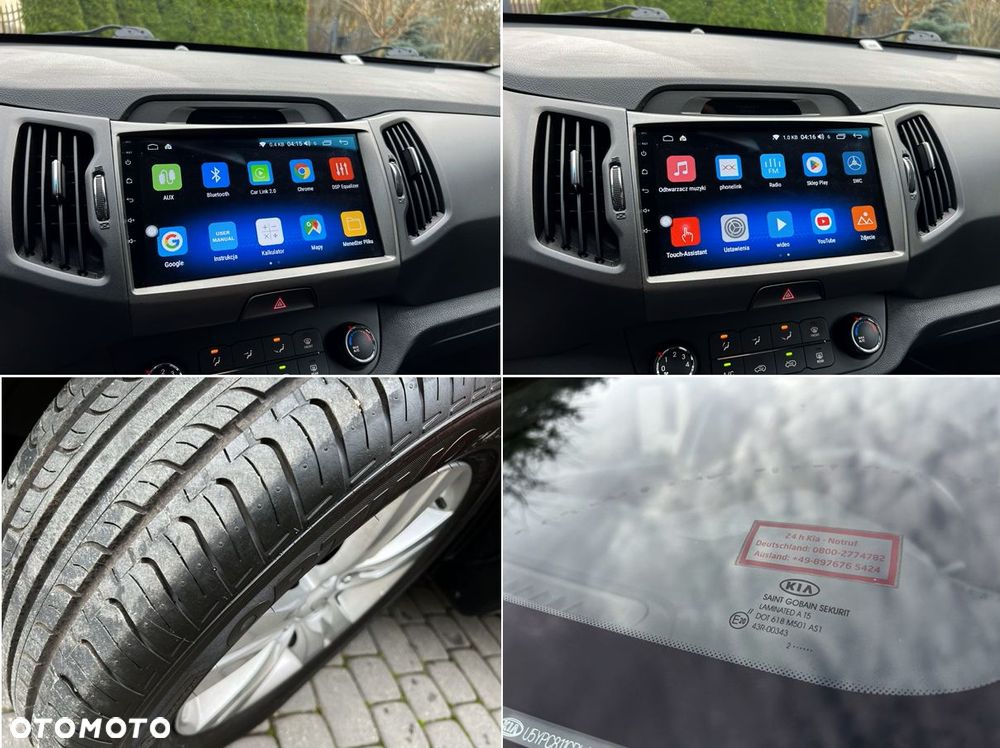 Kia Sportage 2.0 CVVT 4WD Vision - 33