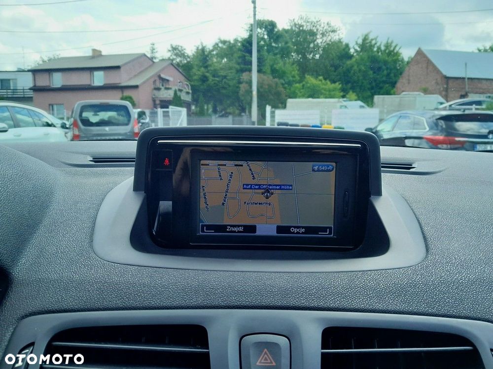 Renault Megane 1.5 dCi Limited - 24