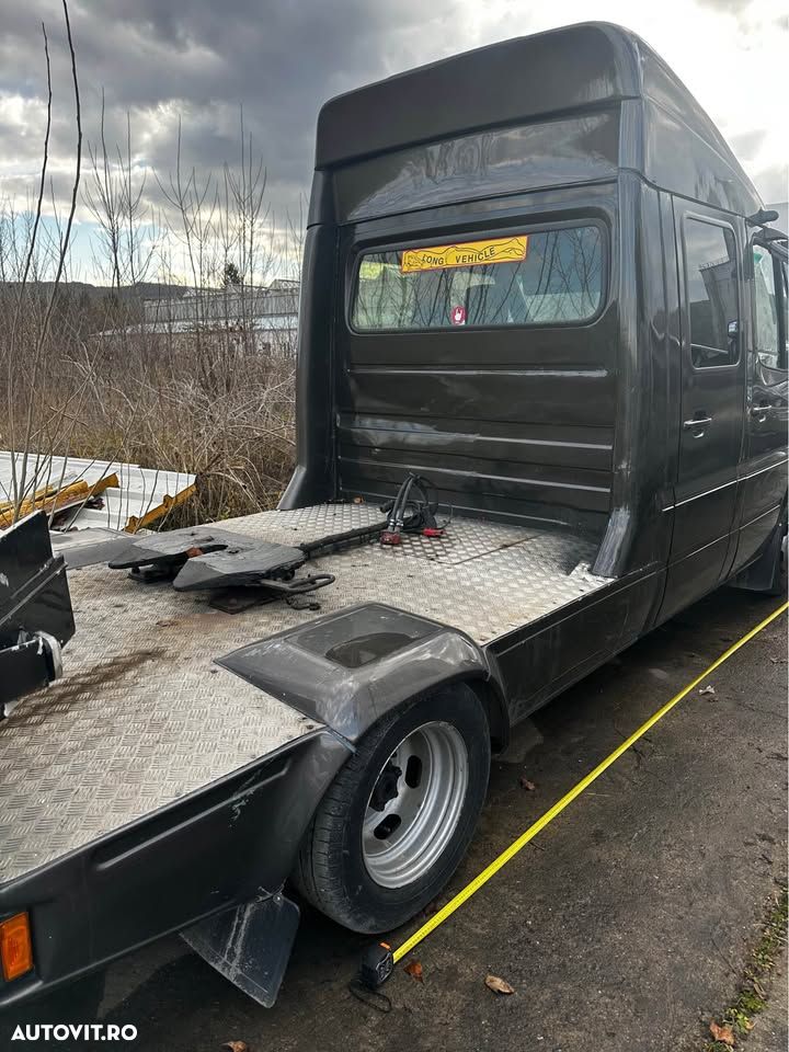 Mercedes-Benz sprinter - 9