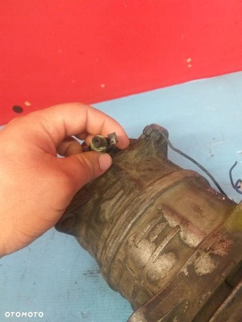 Mercedes sprinter 2.9td sprężarka kompresor 500630-9350 - 6