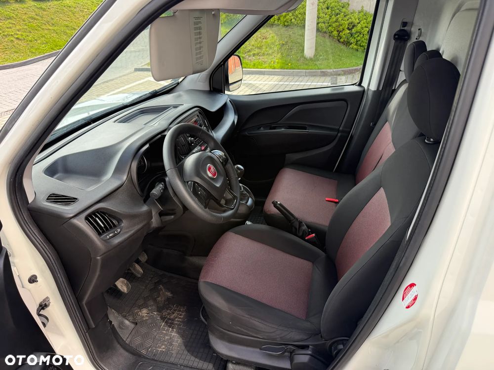Fiat Doblo Furgon 3 Osobowy - 13