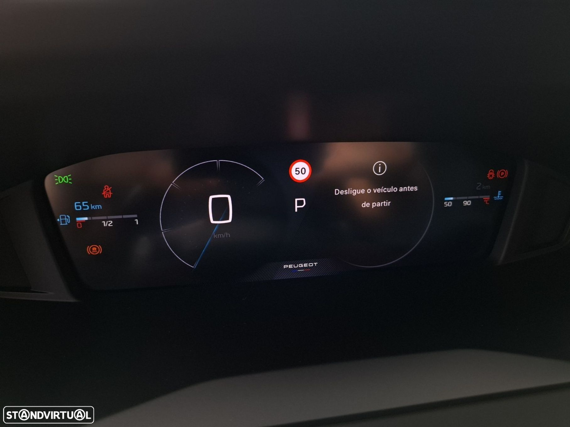 Peugeot 2008 1.2 Hybrid Allure e-DCS6 - 15