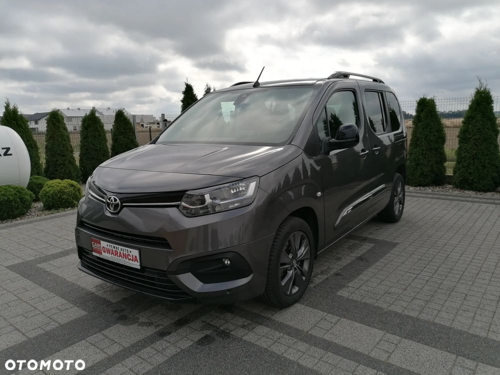Toyota Proace City Verso 1.5 D-4D Family - 3