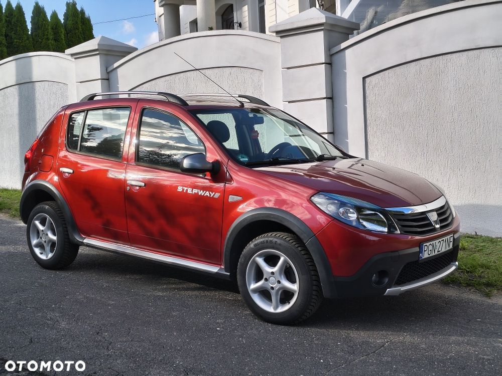 Dacia Sandero Stepway - 1