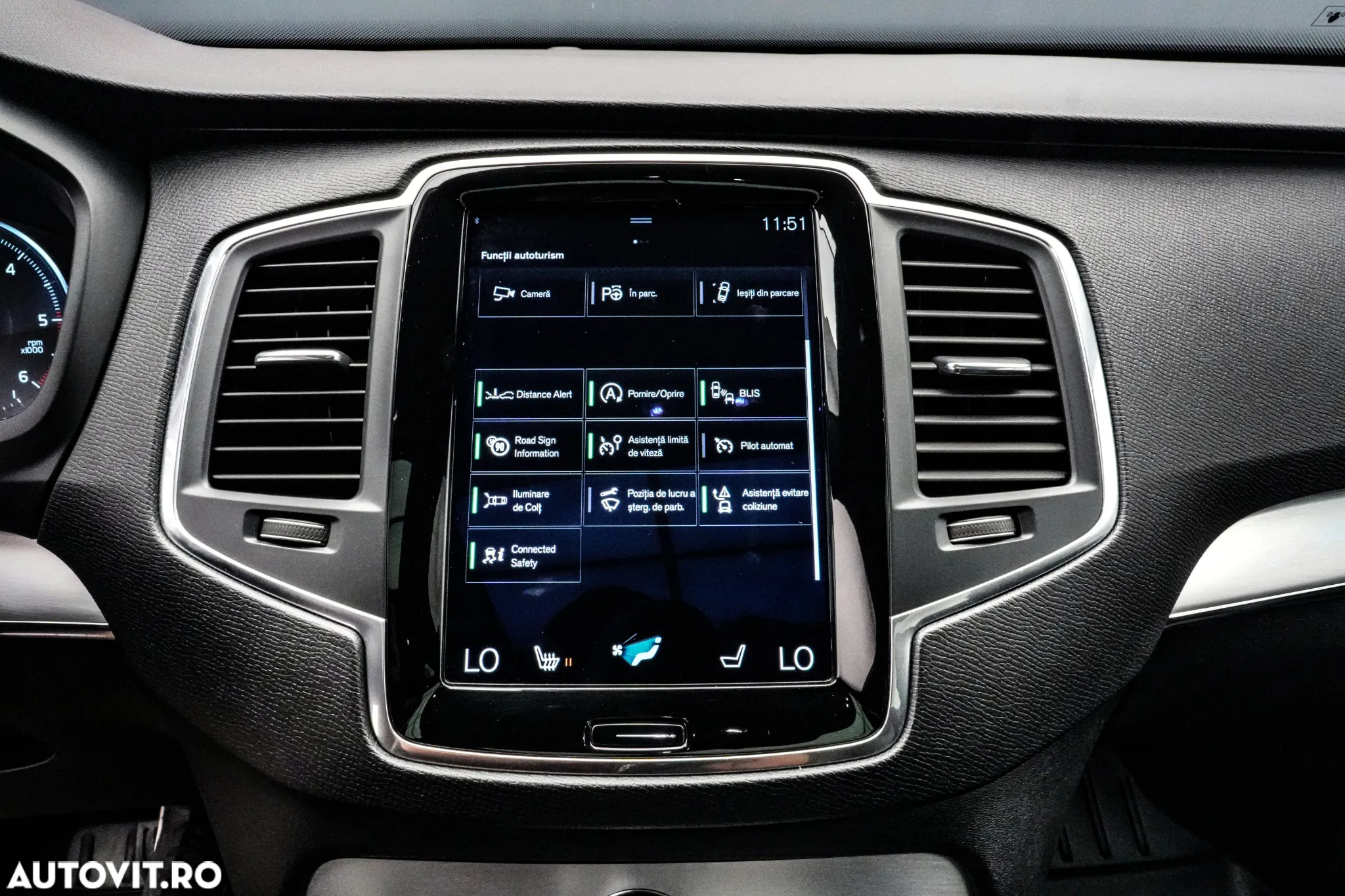 Volvo XC 90 D5 AWD Momentum - 22