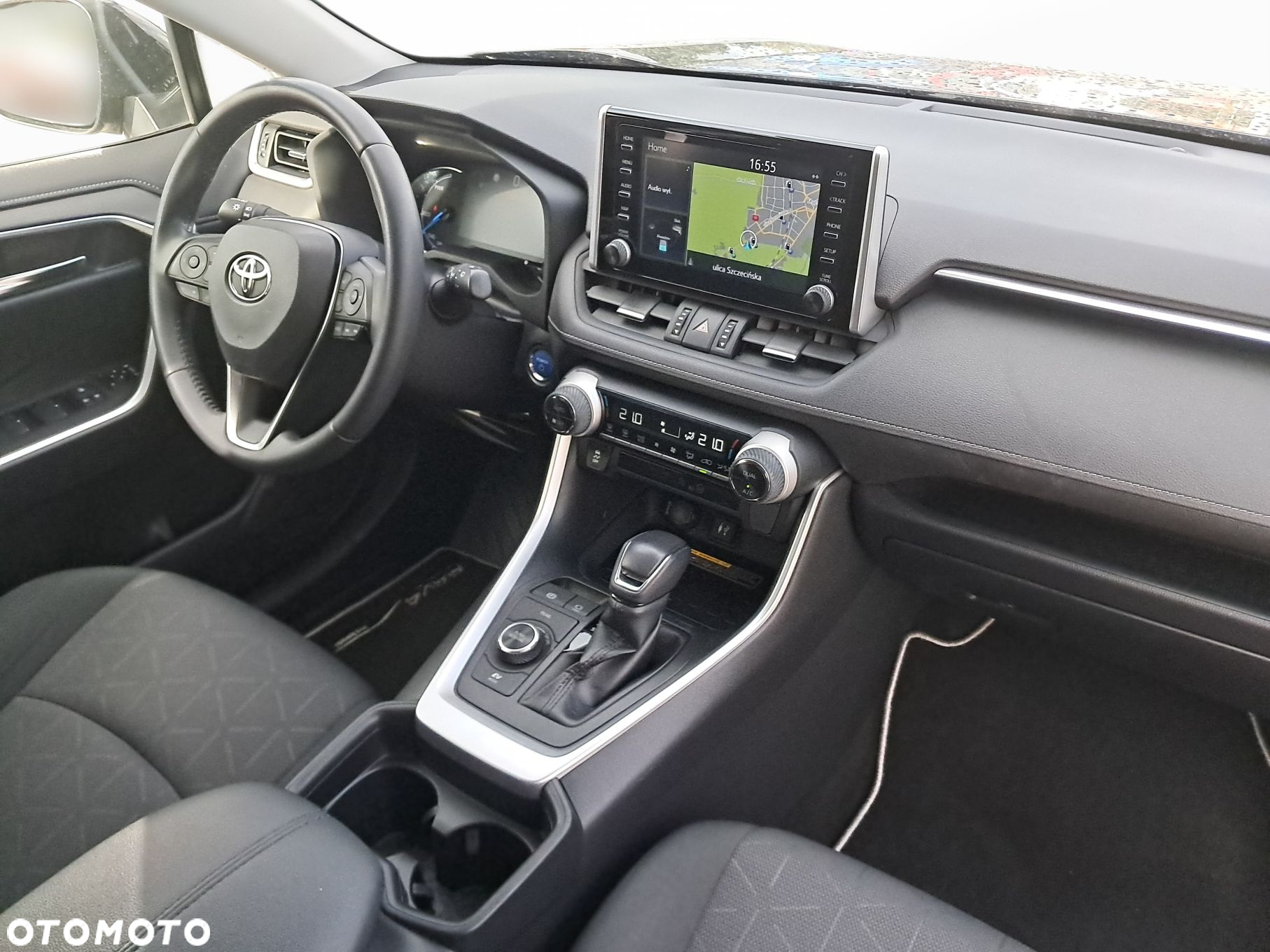 Toyota RAV4 2.5 Hybrid Comfort 4x4 - 17