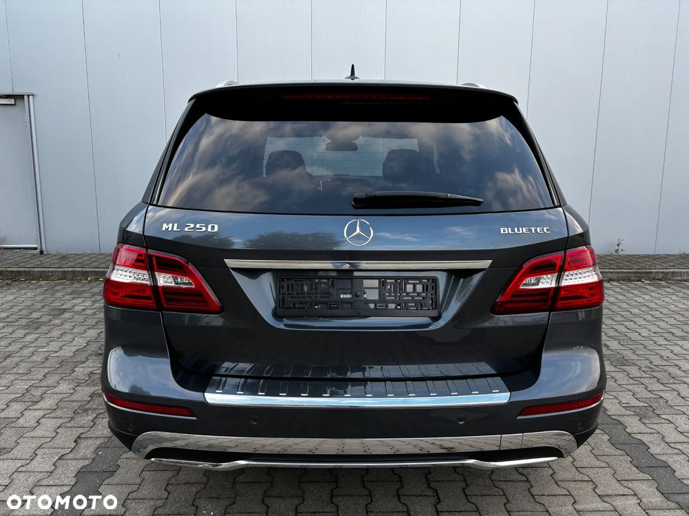 Mercedes-Benz ML 250 BlueTEC 4MATIC 7G-TRONIC - 10