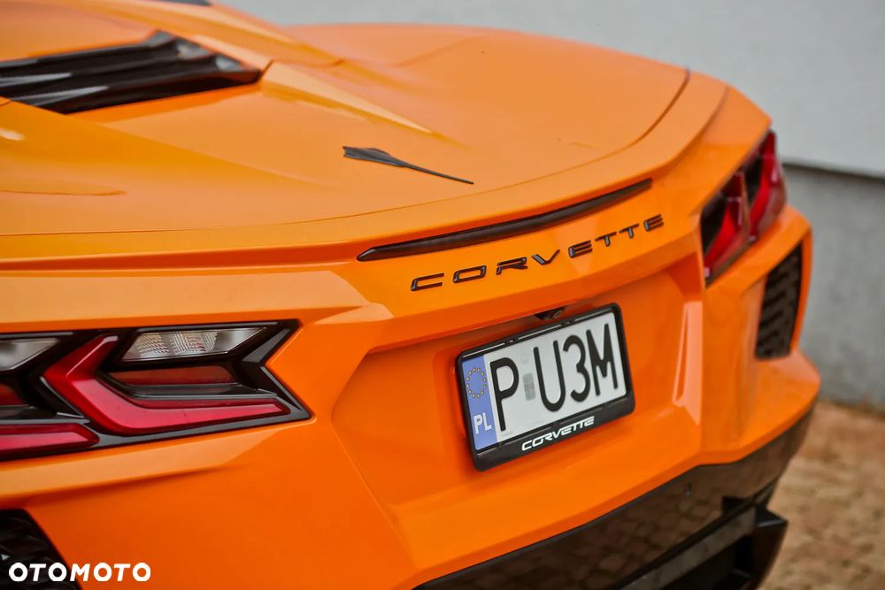 Chevrolet Corvette - 26
