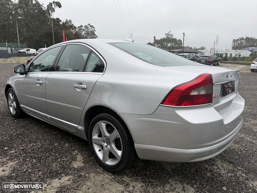 Volvo S80 1.6D DRIVe Momentum - 5