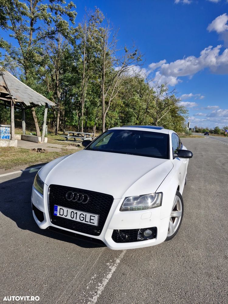 Audi A5 - 2