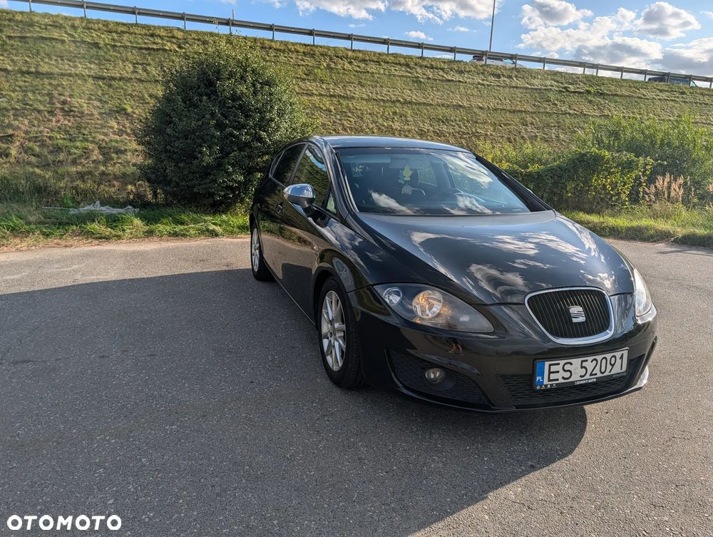 Seat Leon 2.0 TDI FR - 10