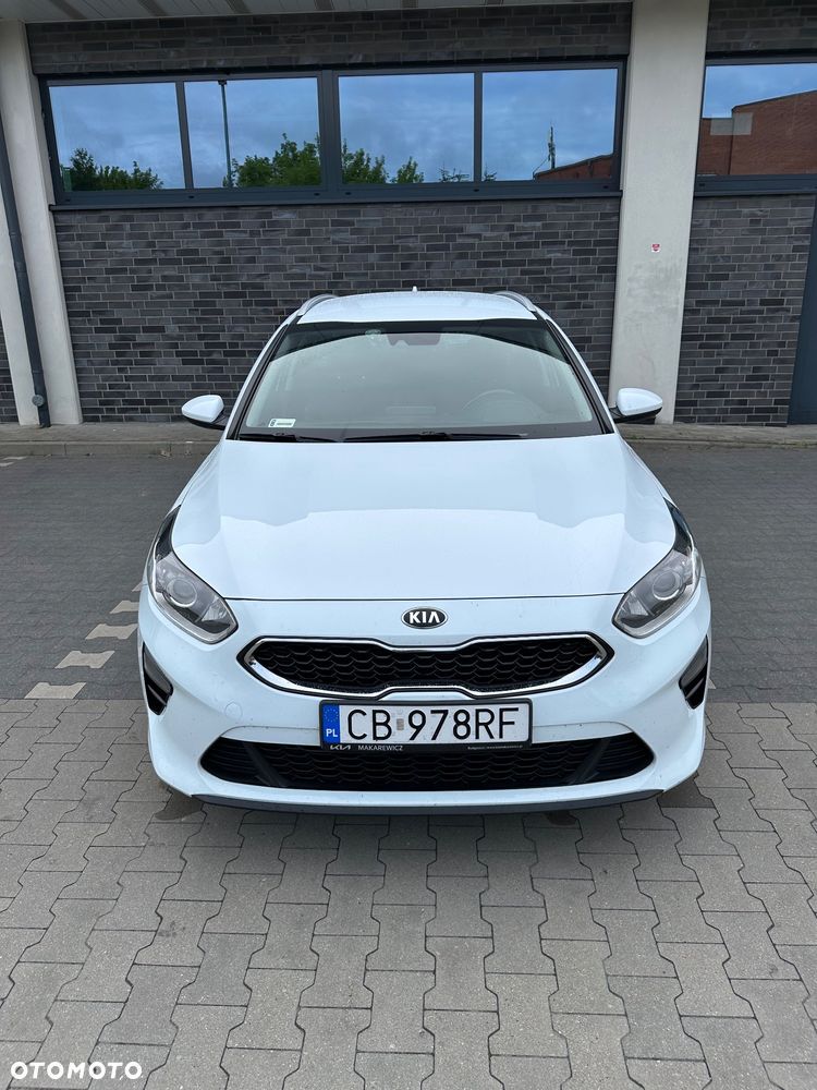 Kia Ceed 1.6 CRDi SCR M - 19