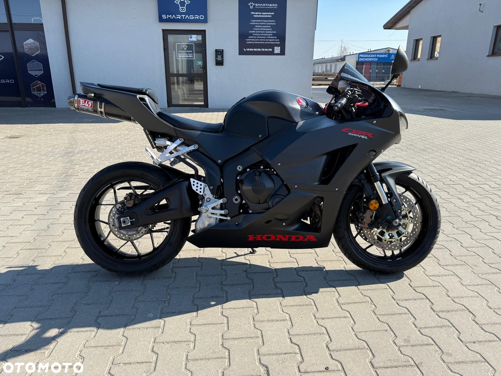 Honda CBR - 4
