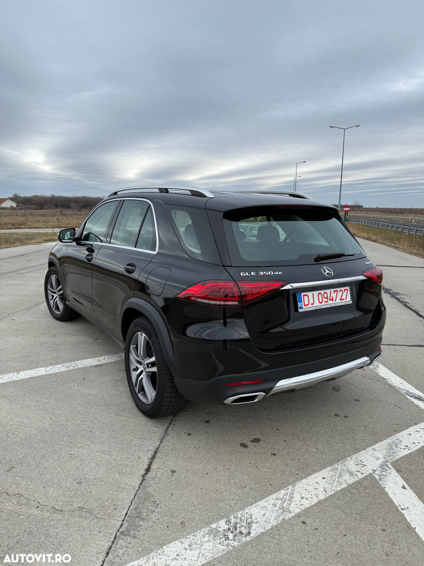 Mercedes-Benz GLE 350 de 4Matic 9G-TRONIC - 8