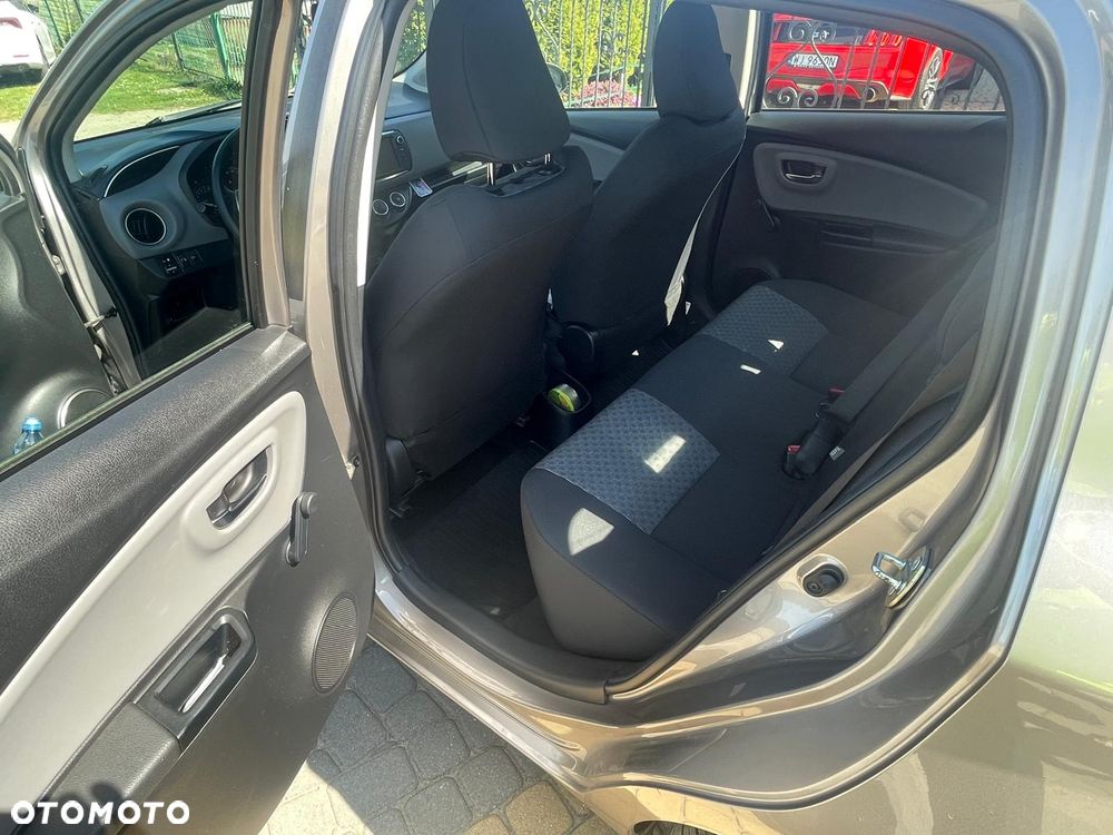 Toyota Yaris 1.33 Active EU6 - 7