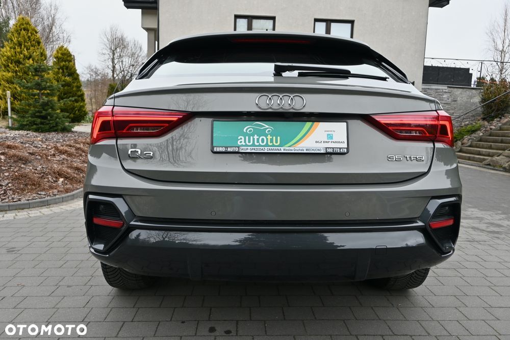 Audi Q3 Sportback 35 TFSI S tronic S line - 6
