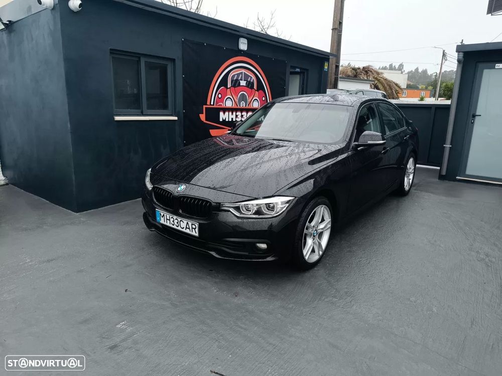 BMW 318 d Line Sport - 7