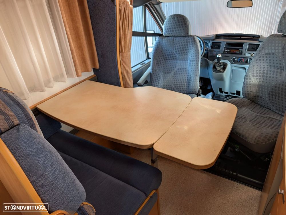 Ford Transit CHALLENGER GENESIS 31 - 17