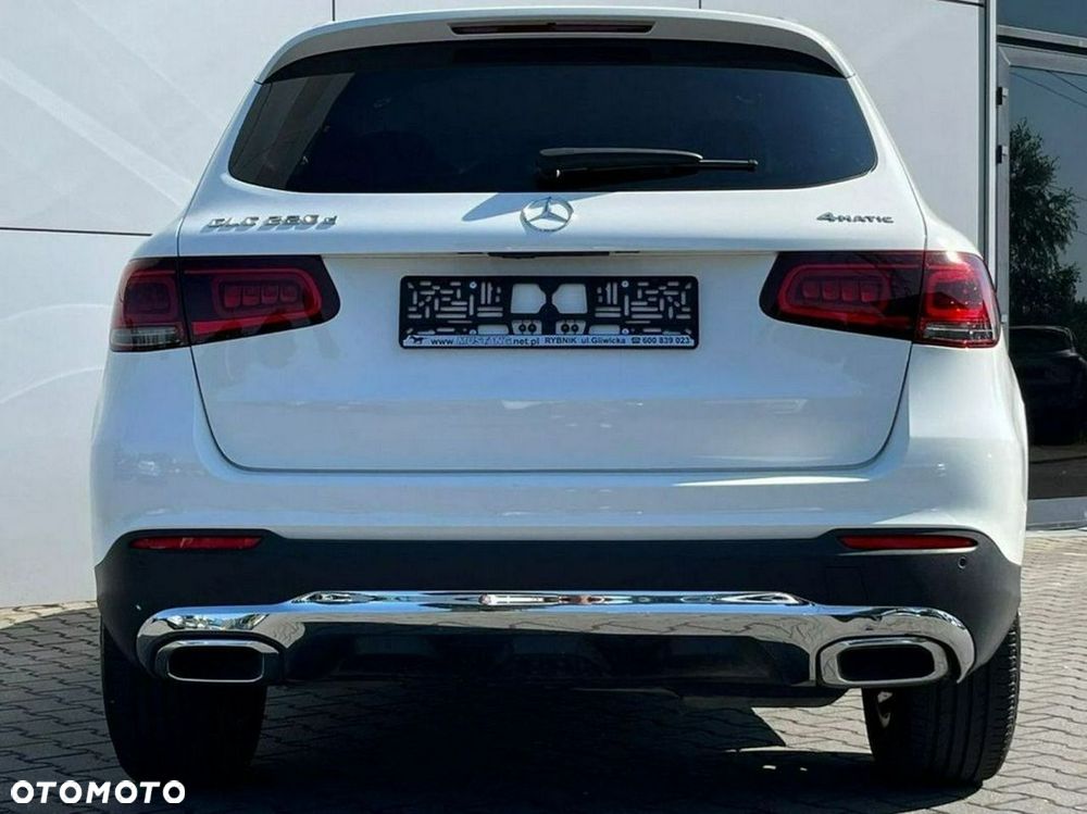 Mercedes-Benz GLC 220 d 4-Matic - 12