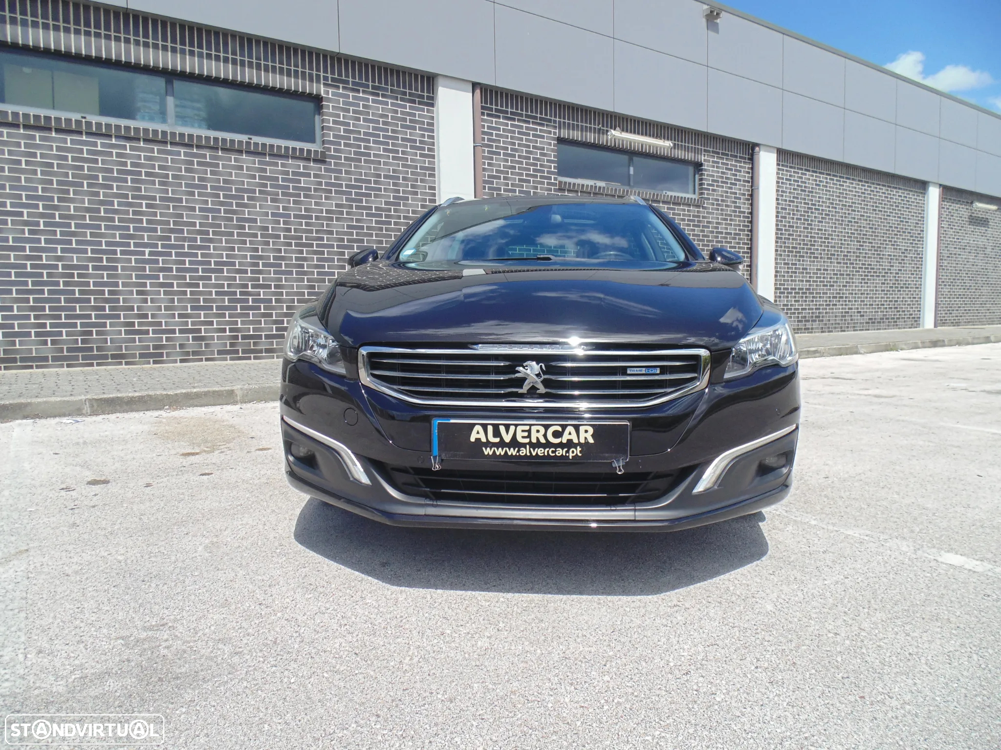 Peugeot 508 SW 1.6 BlueHDi Active - 5
