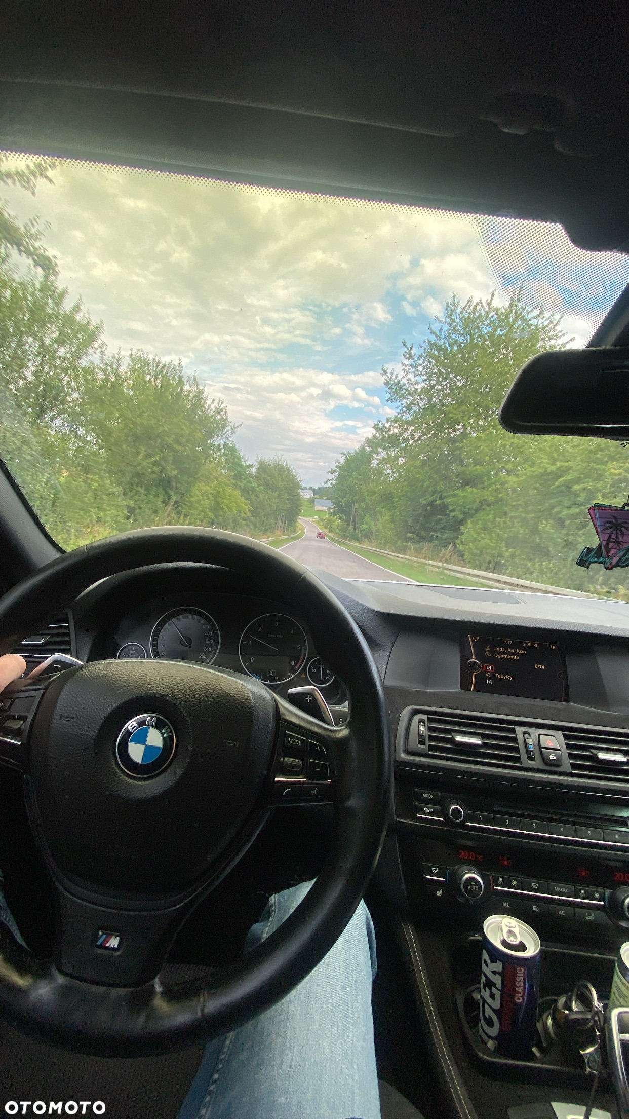 BMW Seria 5 520d Touring - 10