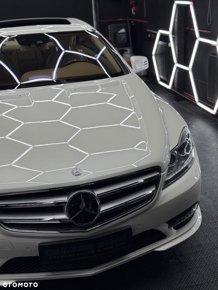 Mercedes-Benz CL - 18
