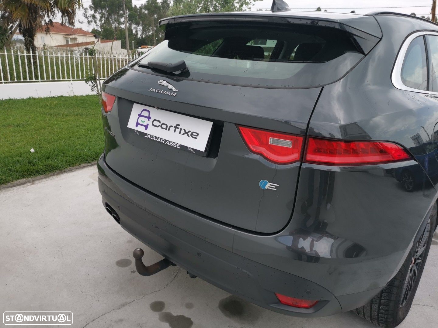 Jaguar F-Pace 2.0 i4D Portfolio - 24
