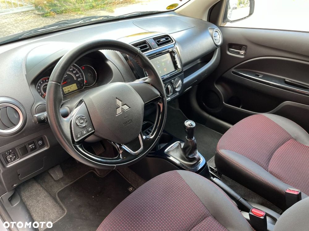 Mitsubishi Space Star 1.2 Inform Plus - 8