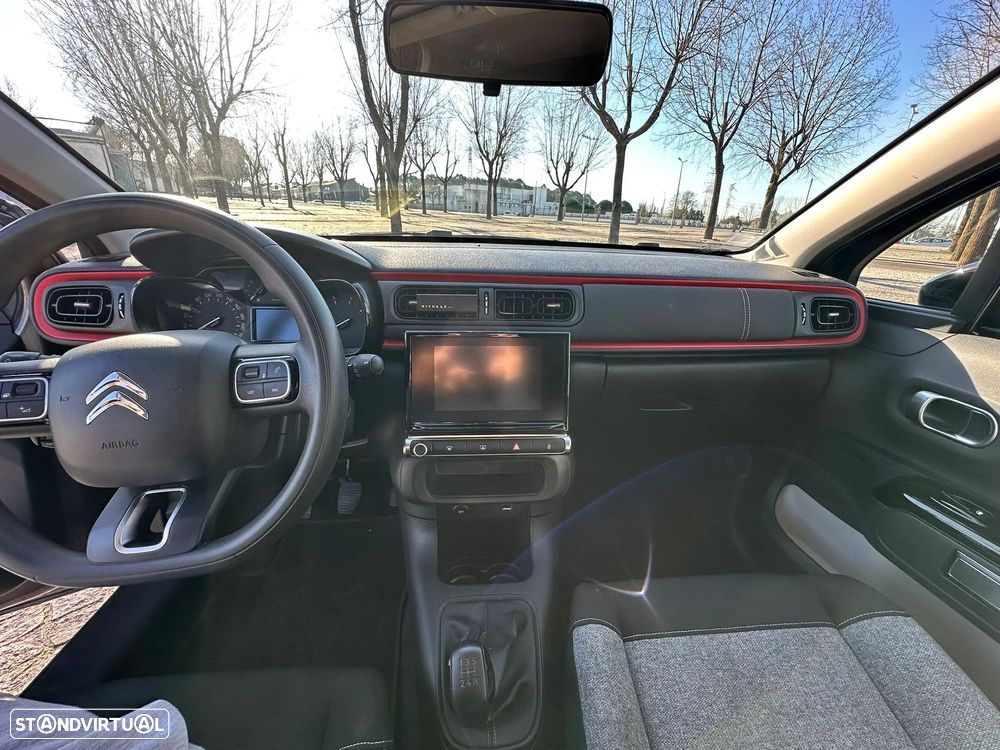 Citroën C3 1.2 PureTech C-Series - 23