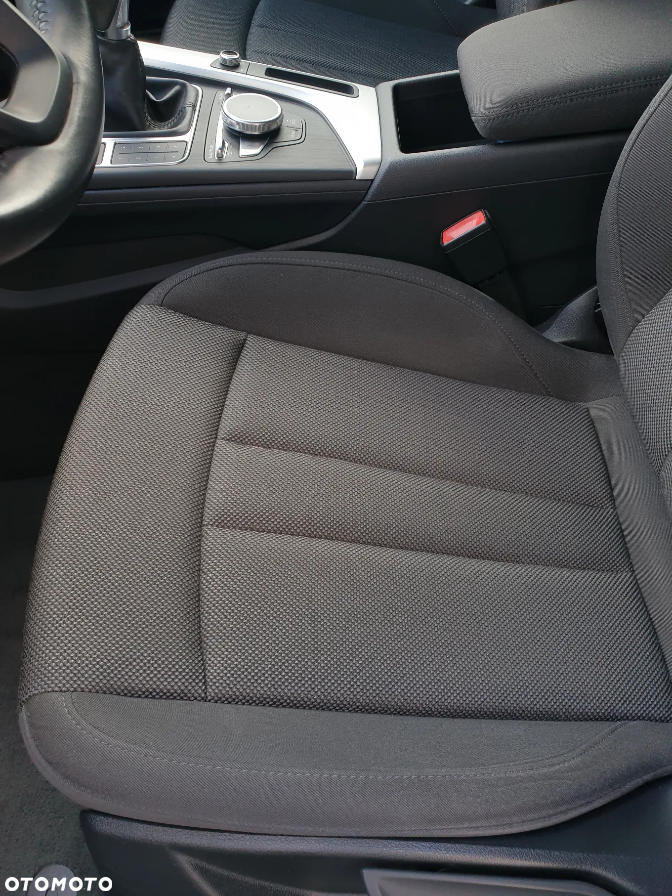Audi A4 2.0 TDI ultra sport - 8