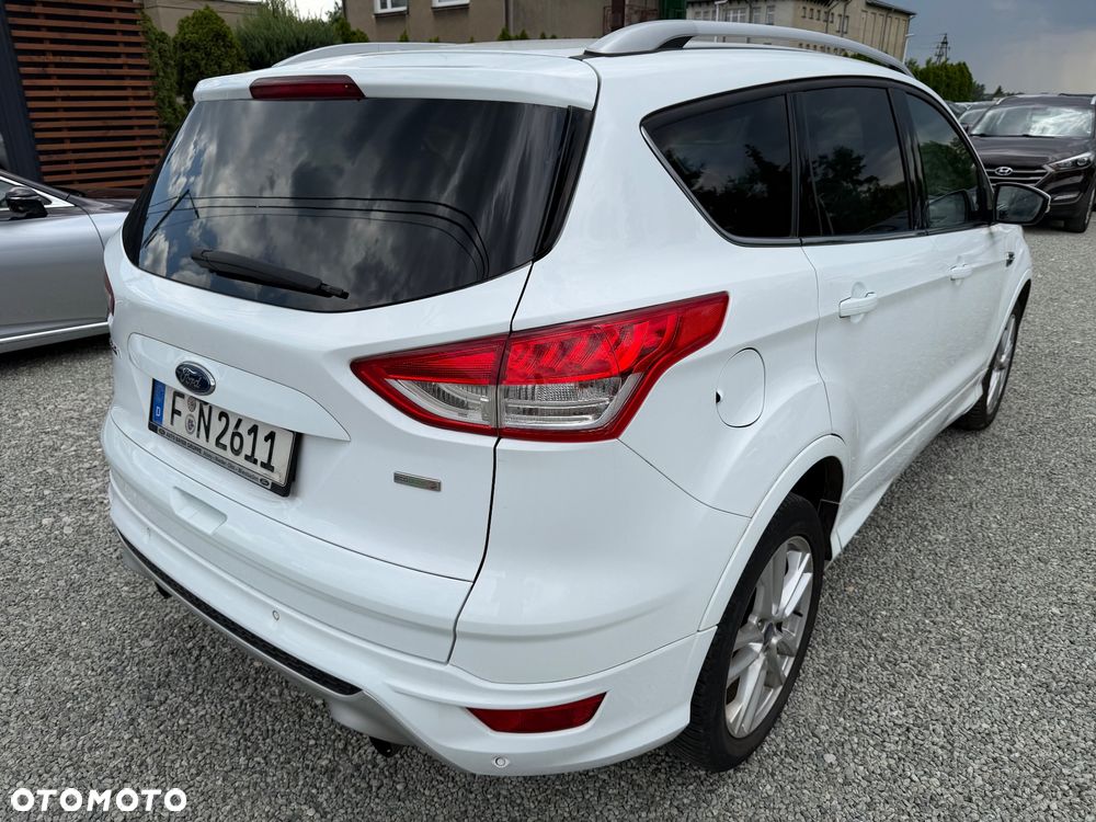 Ford Kuga 1.5 EcoBoost 2x4 Individual - 10