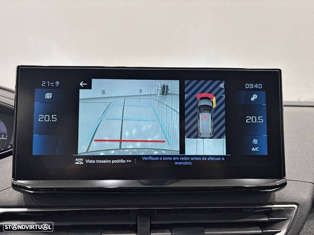 Peugeot 5008 1.5 BlueHDi Allure Pack EAT8 - 19