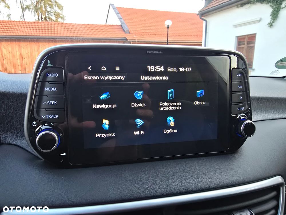 Hyundai Tucson 1.6 T-GDi Premium 4WD DCT - 21