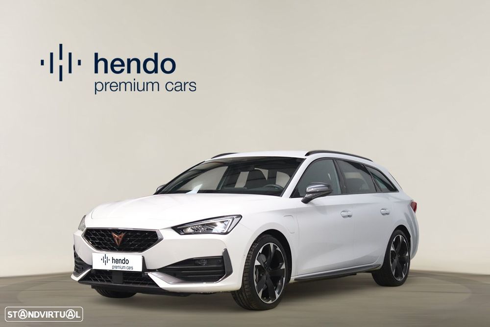 Cupra Leon ST 1.4 e-Hybrid MID DSG - 1