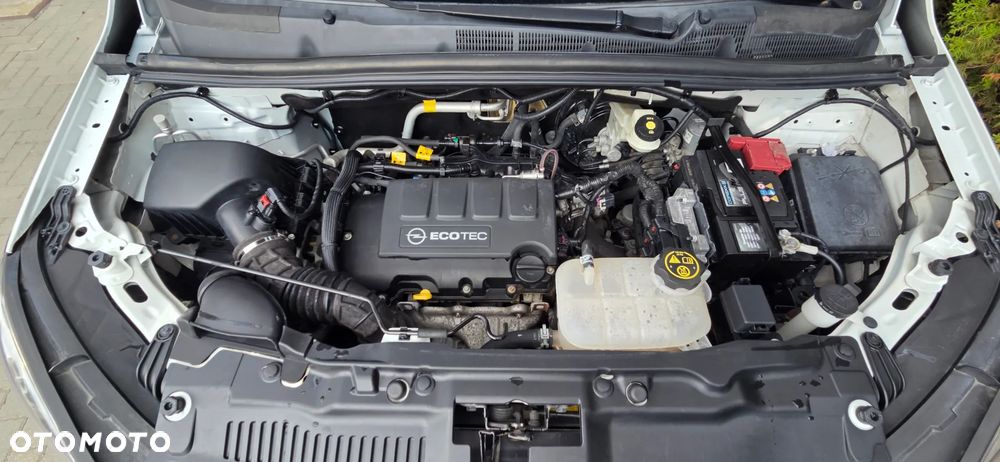 Opel Mokka 1.4 Turbo Automatik Color Edition - 40