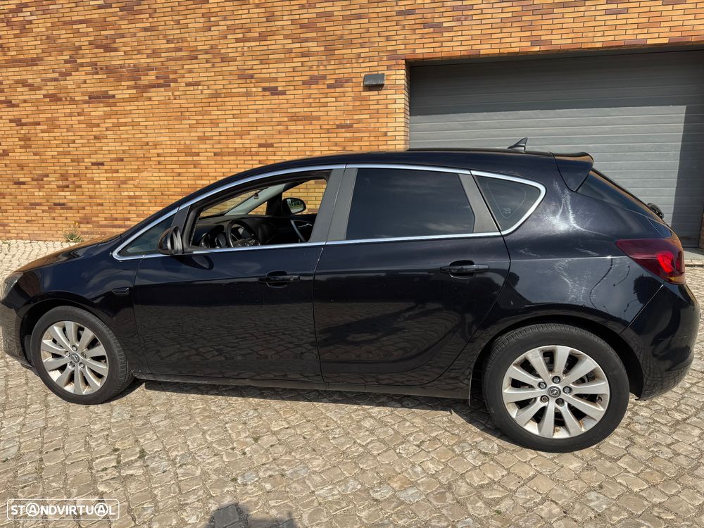 Opel Astra - 7