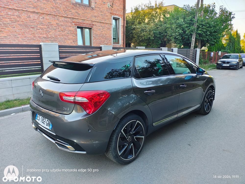 DS Automobiles DS 5 - 4