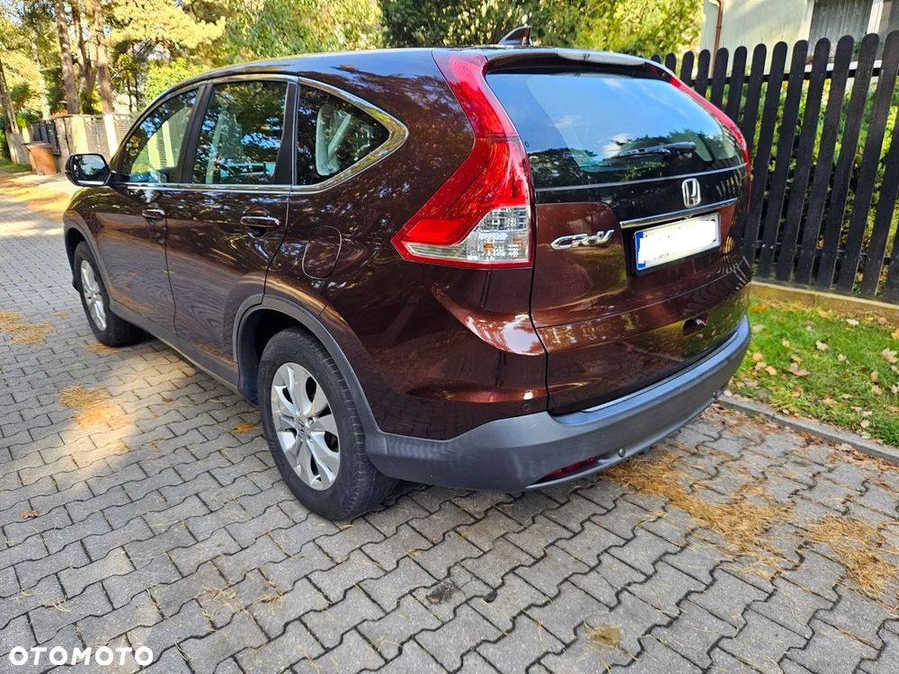Honda CR-V 2.0i-VTEC 4WD Automatik Elegance - 11
