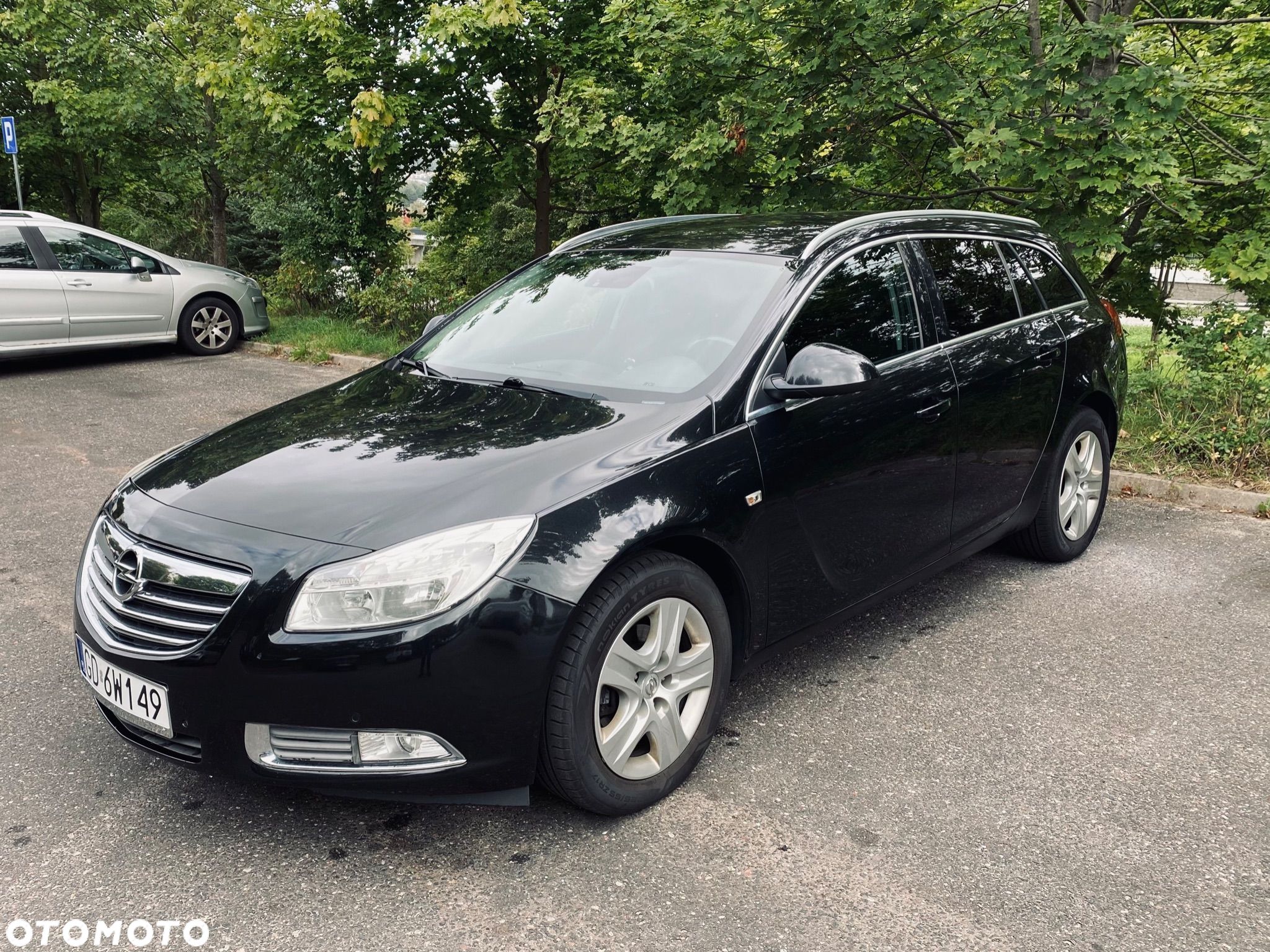 Opel Insignia 2.0 CDTI - 1