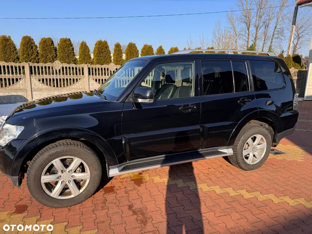 Mitsubishi Pajero 3.2 DID Instyle - 4