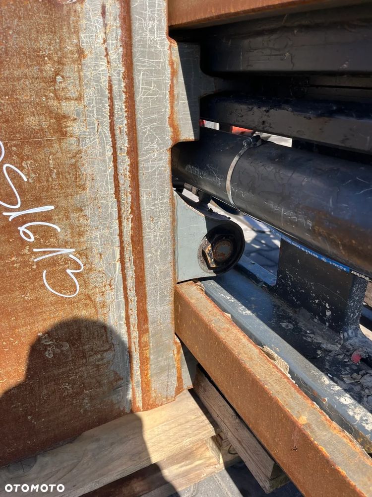 Chwytak do makulatury / bel Bolzoni auramo BC-50PWE ID OS1613 - 10