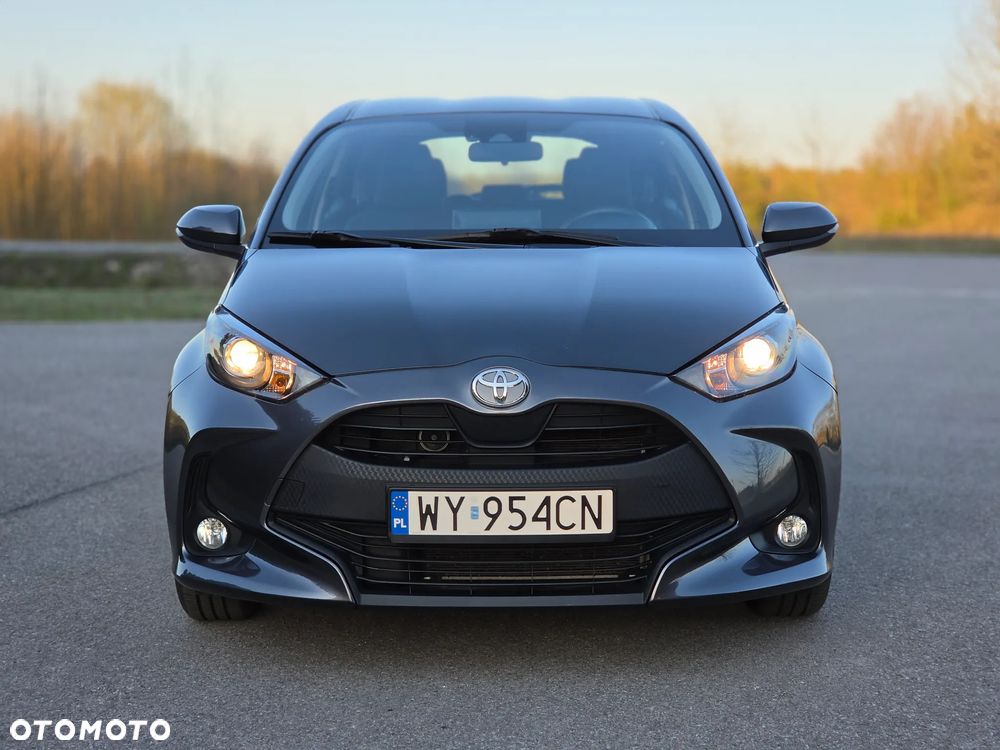 Toyota Yaris 1.5 Comfort - 2