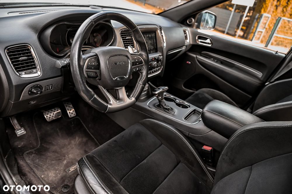 Dodge Durango - 16